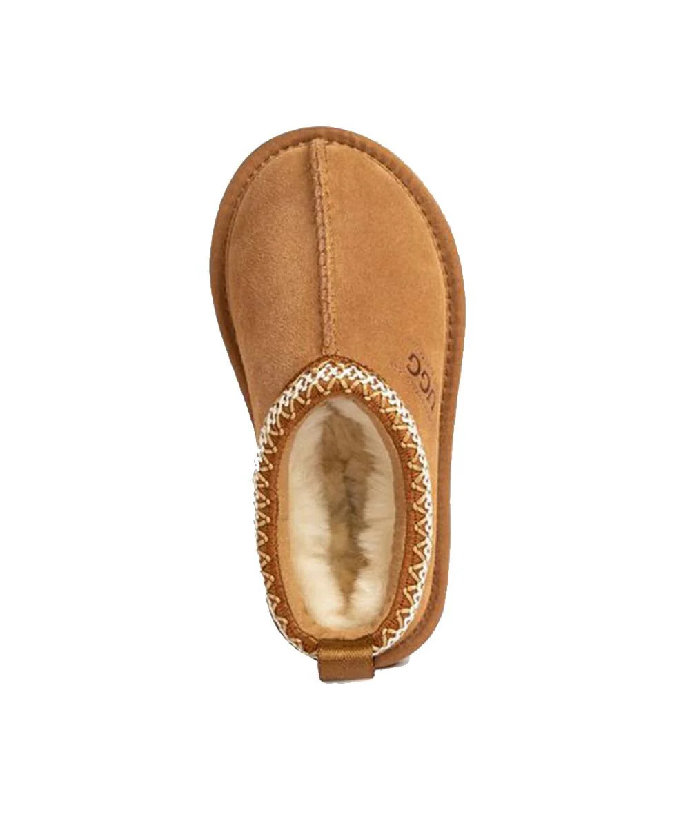 Kid's UGG Tassy Moccasin