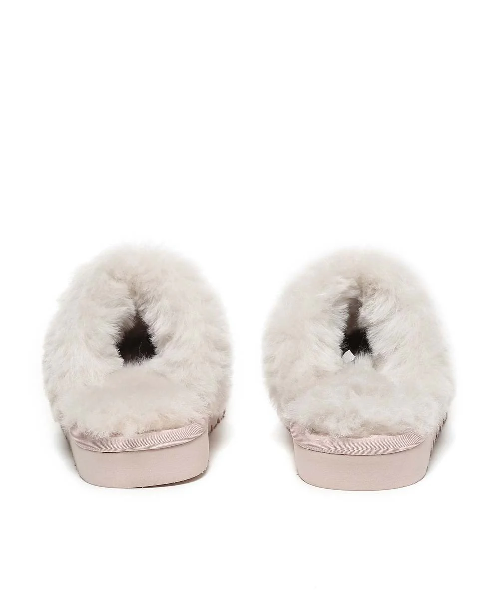 Kid's Fuzzy UGG Slippers