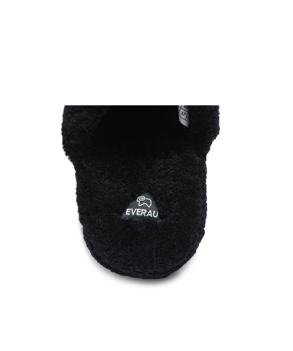 Women's Jule Fluffy Slide