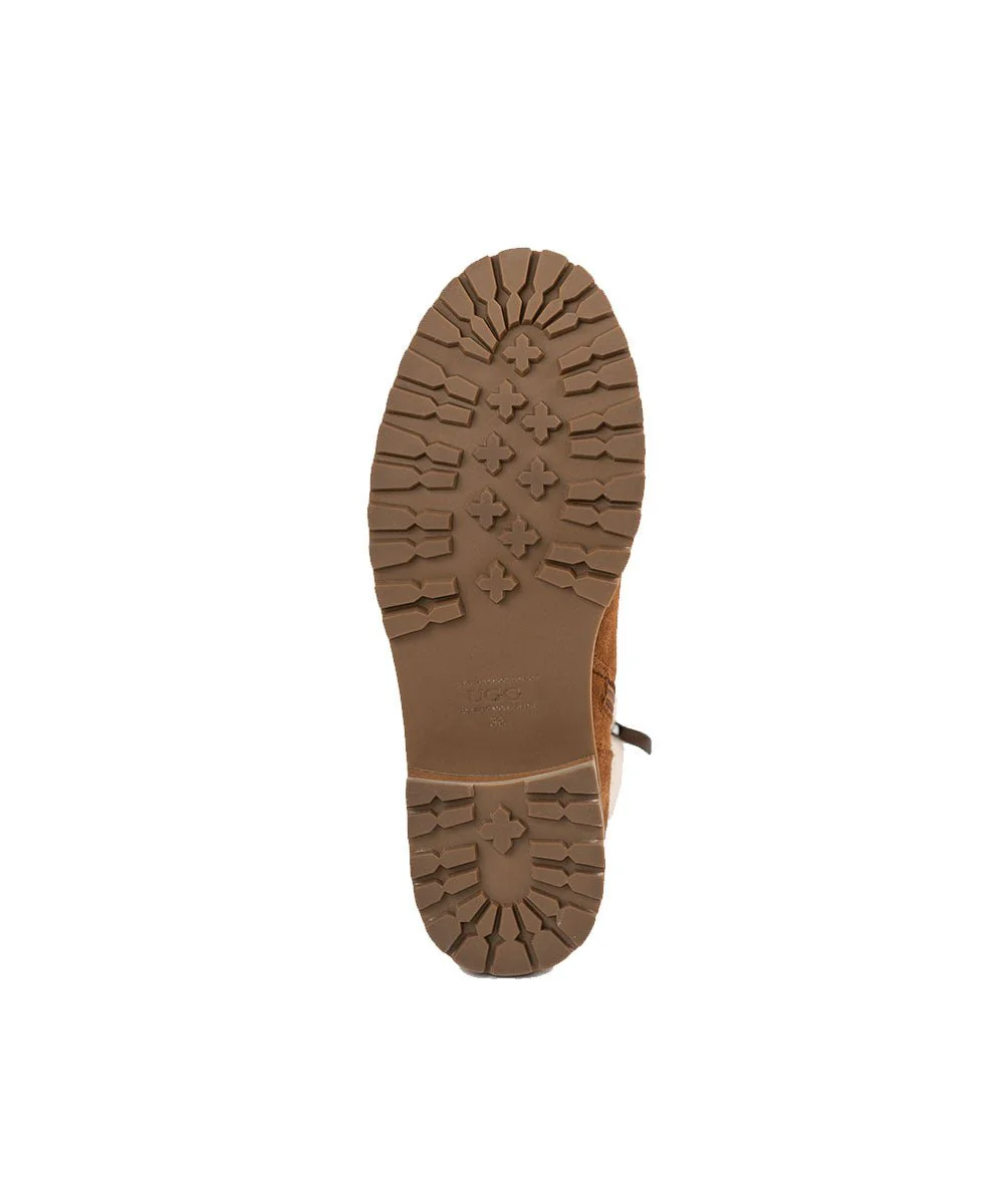 Women's Verona Zip UGG Boot
