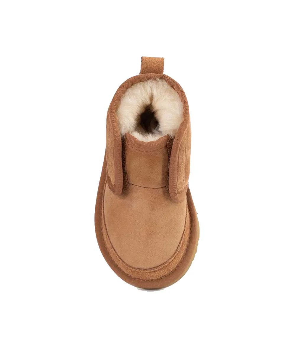 Kid's UGG Rye Velcro Boot