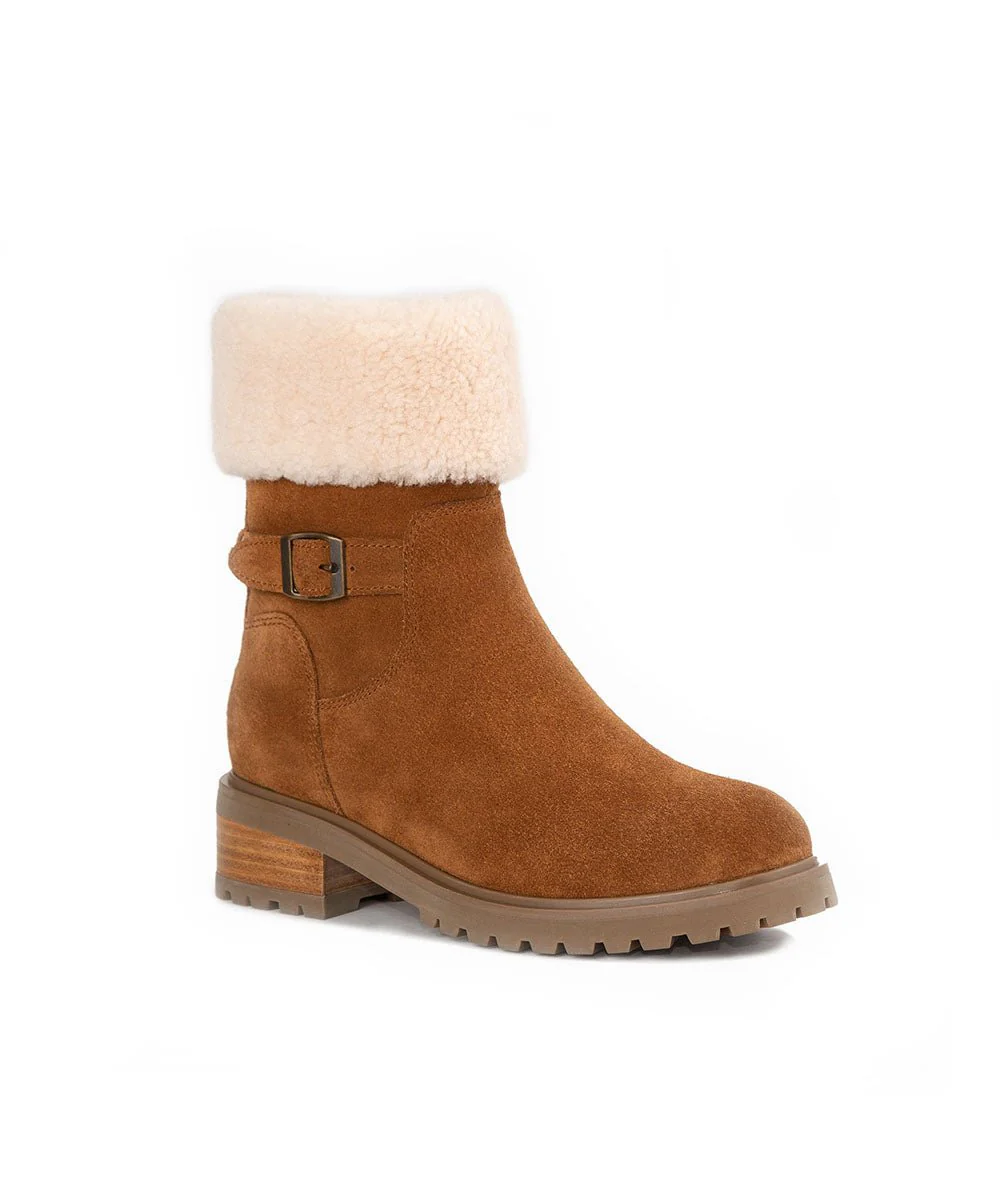 Women's Verona Zip UGG Boot