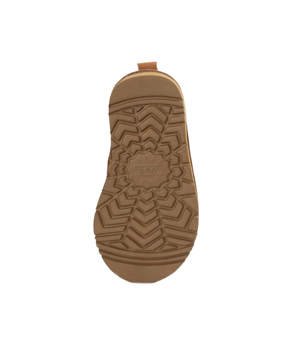 Kid's UGG Rye Velcro Boot