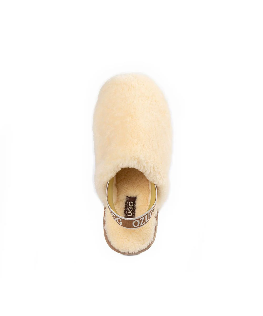 Women's Raila UGG Fluff Slide