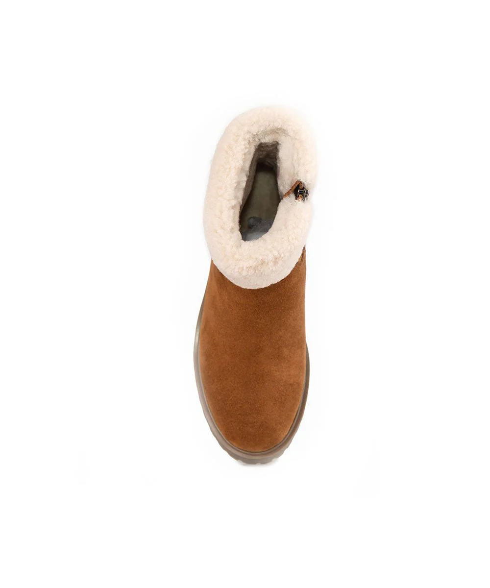 Women's Verona Zip UGG Boot
