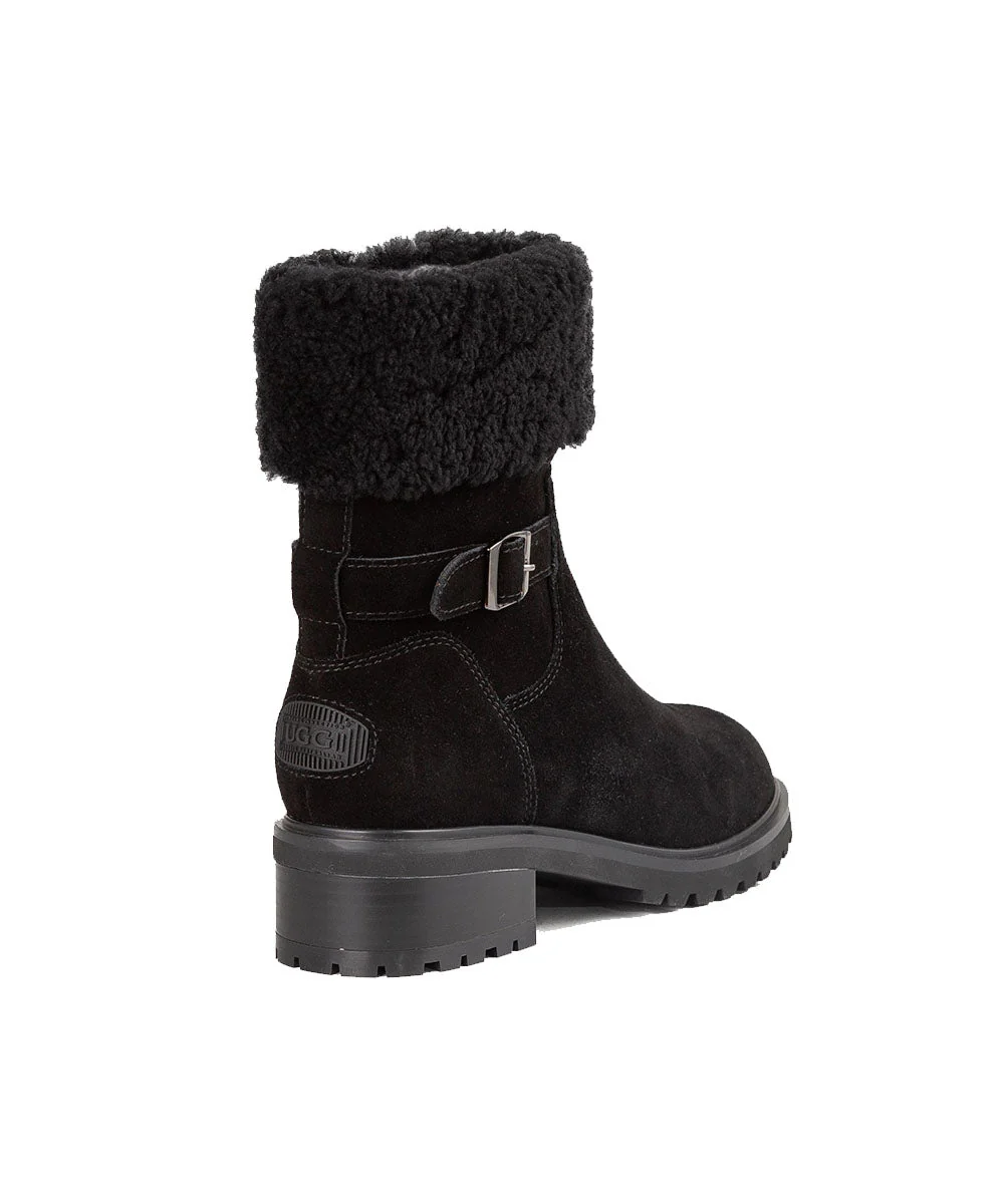 Women's Verona Zip UGG Boot