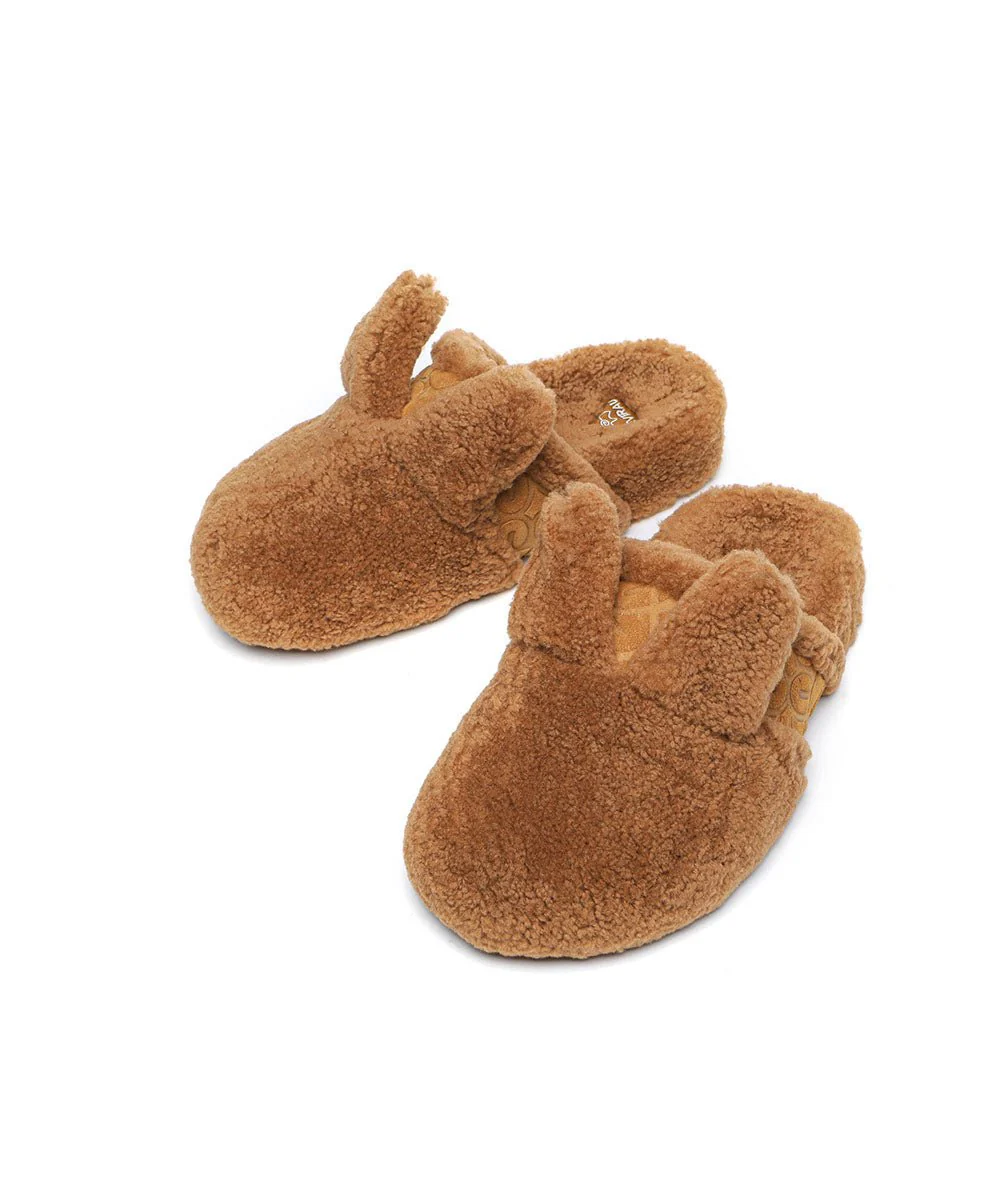 Women's Bunny Slipper