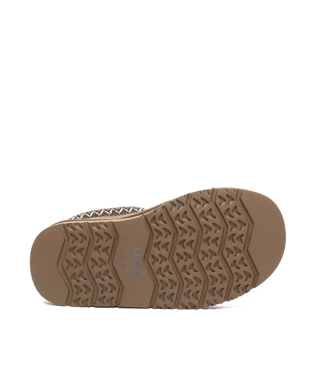 Kid's Tassy UGG Moccasin
