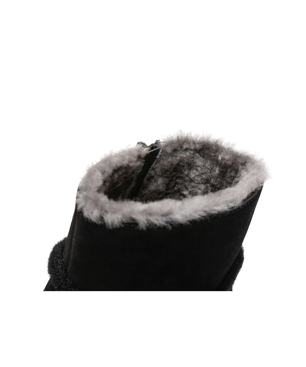 Women's Basha UGG Heel Boot