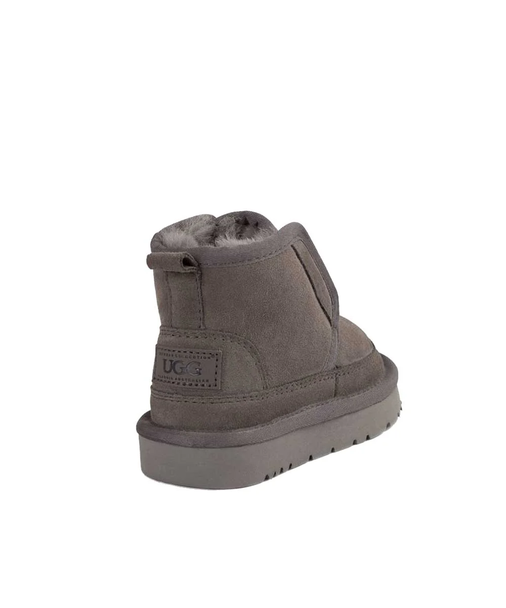 Kid's UGG Rye Velcro Boot
