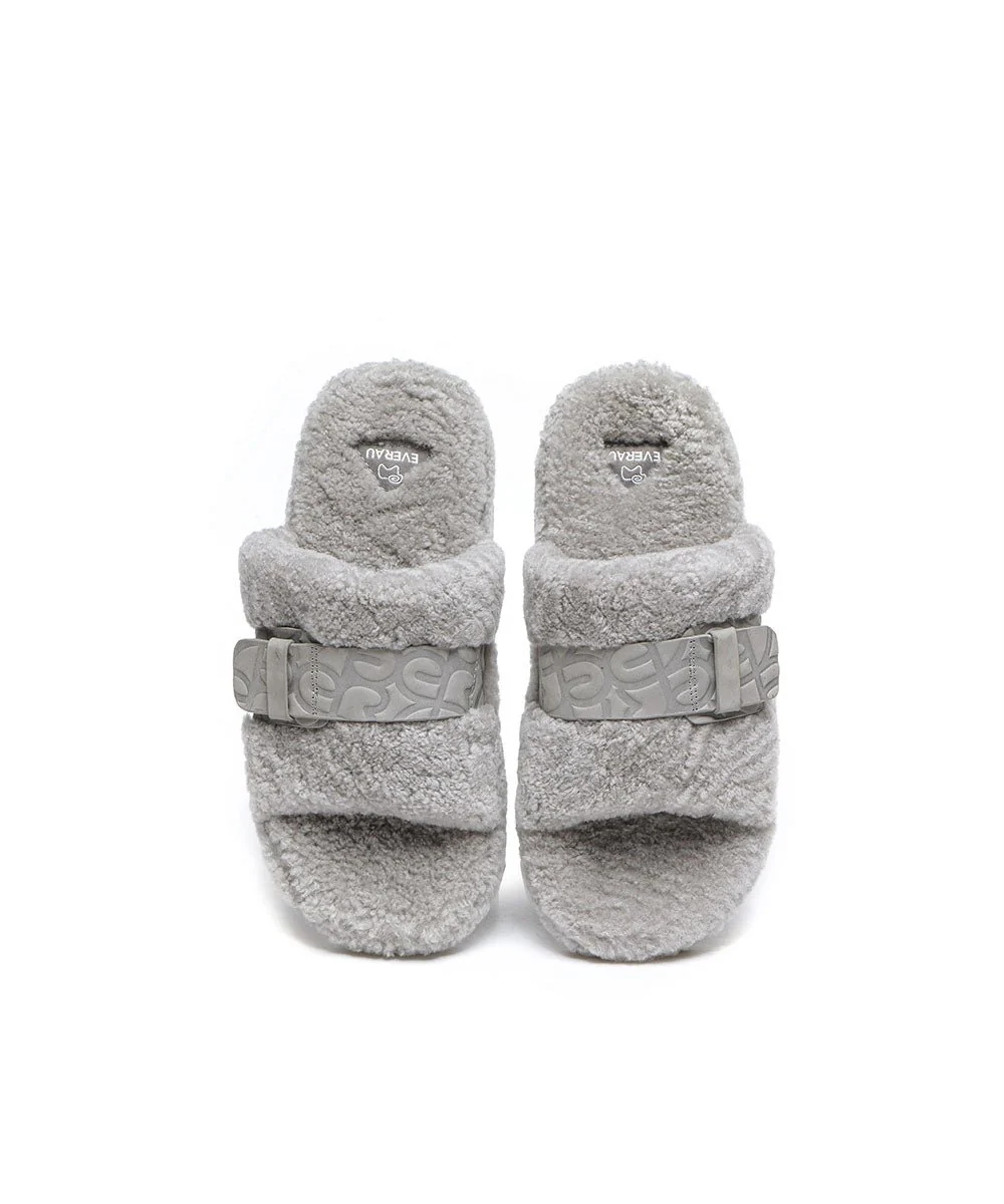 Women's Jule Fluffy Slide