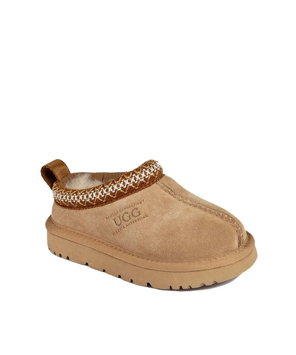 Kid's UGG Tassy Moccasin