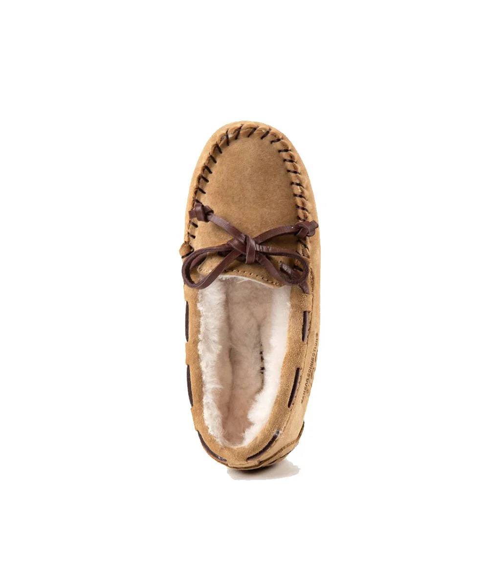 Kid's Fur UGG Moccasin