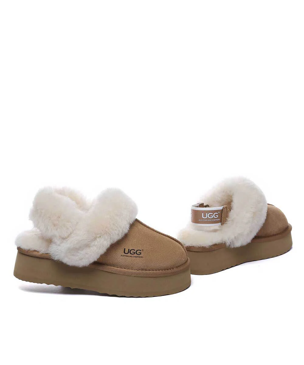 Women's UGG Bronny 3-Way Platform Slippers