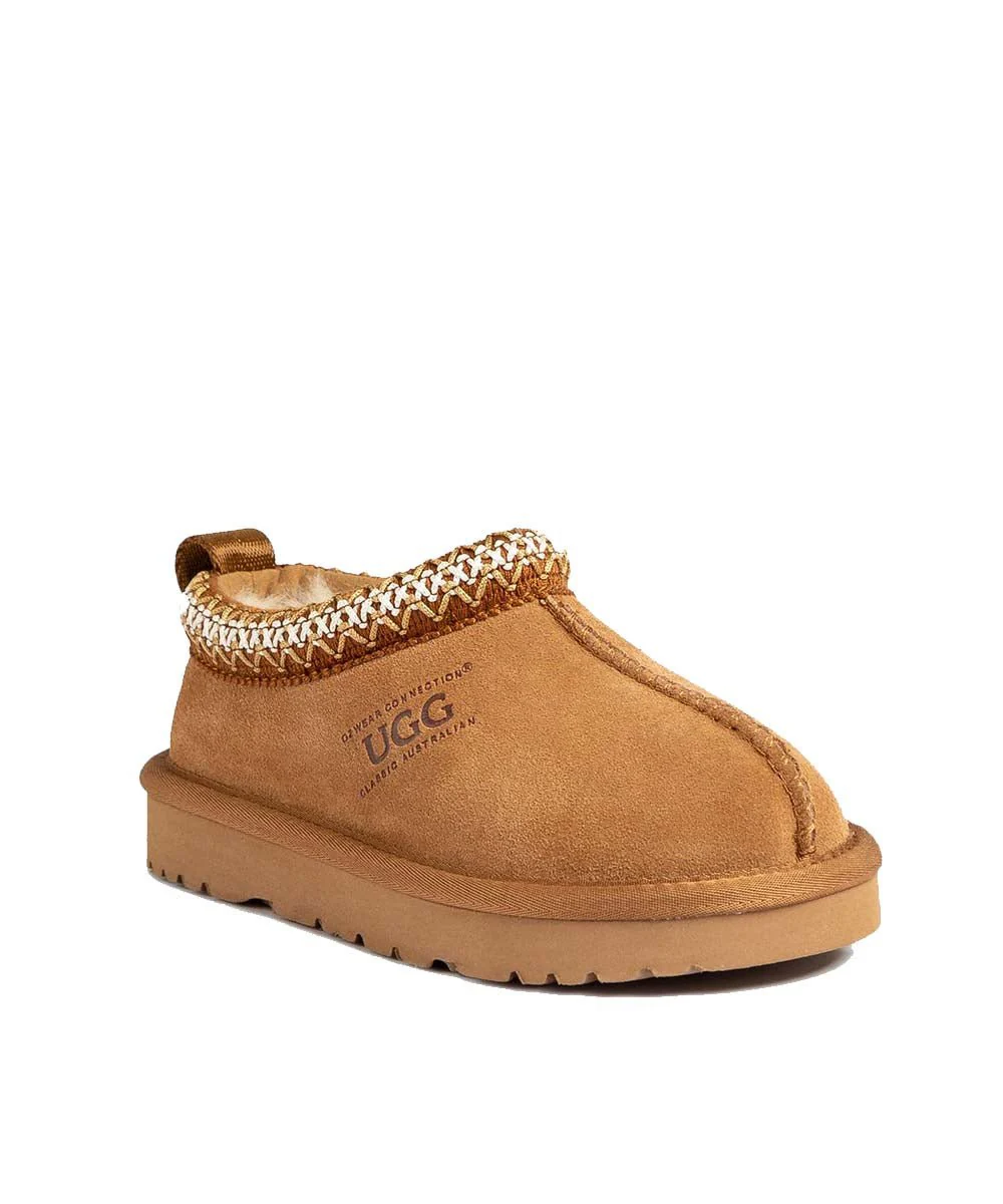 Kid's UGG Tassy Moccasin