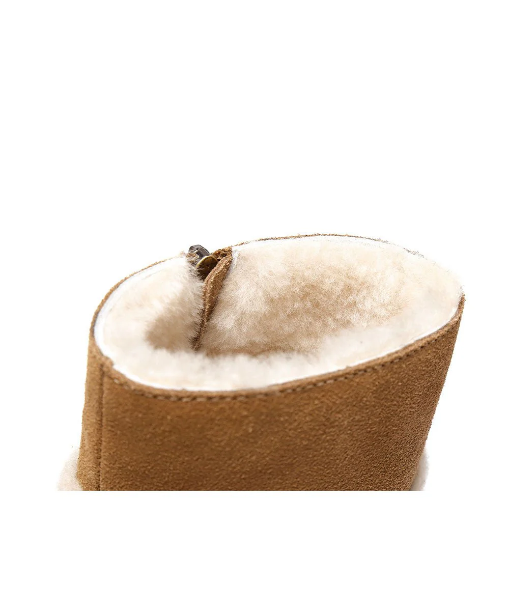 Women's Basha UGG Heel Boot