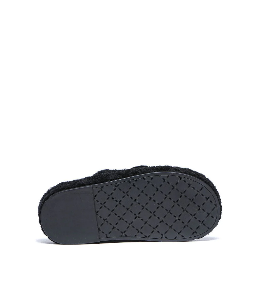 Women's Jule Fluffy Slide