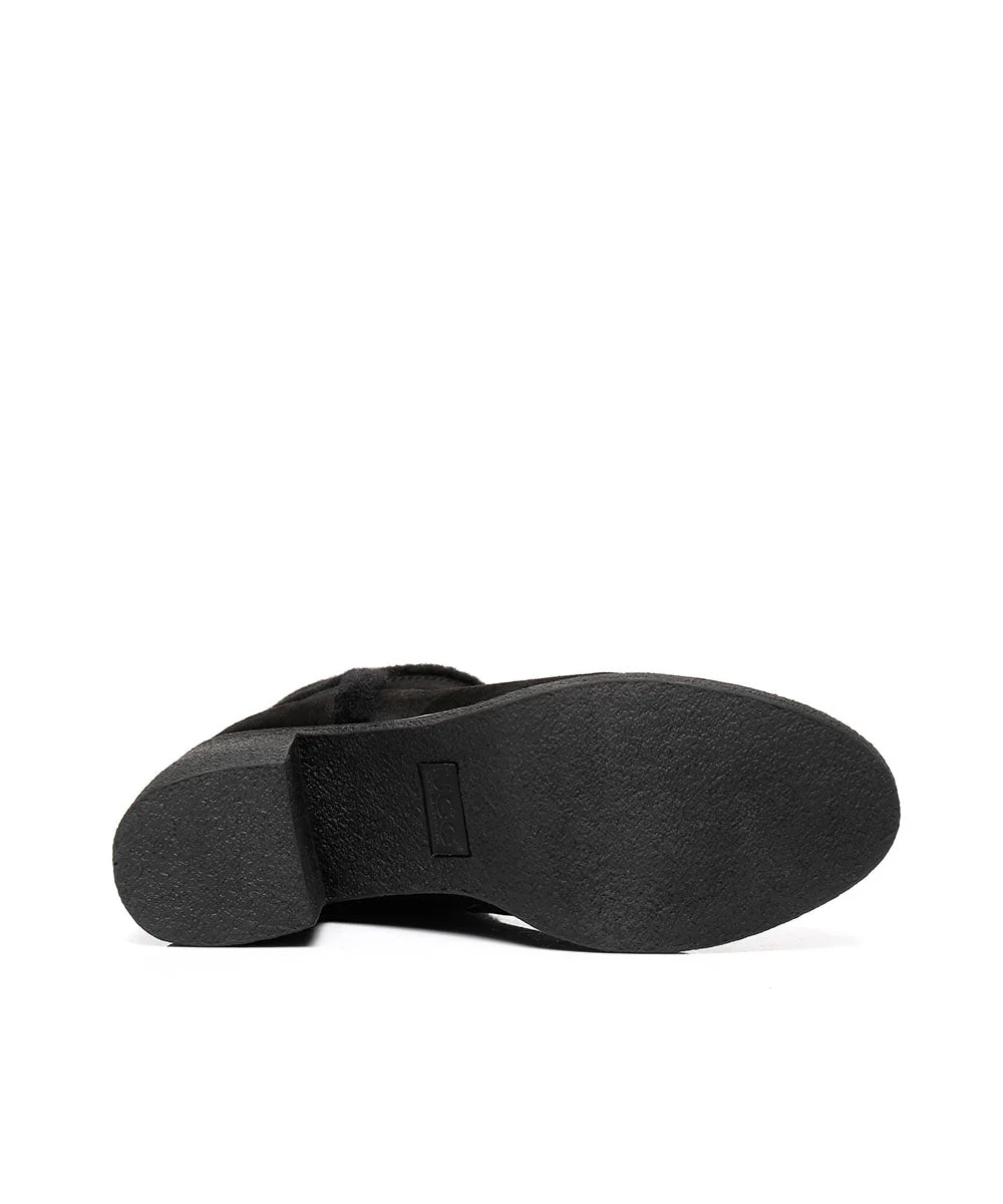 Women's Basha UGG Heel Boot