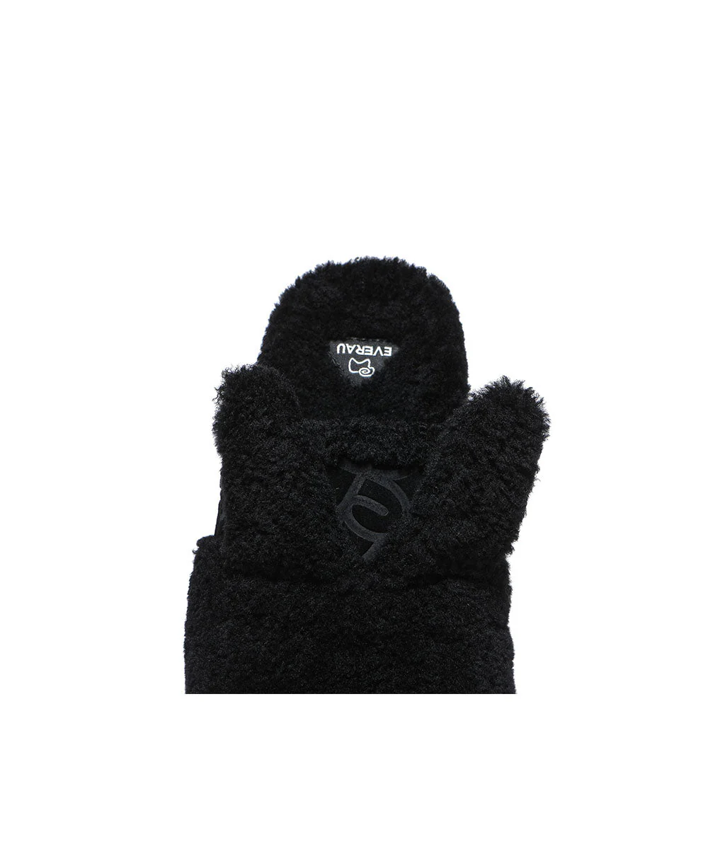 Women's Bunny Slipper