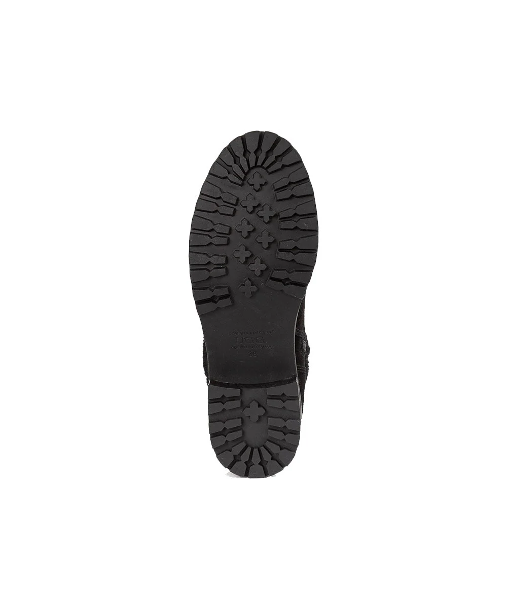 Women's Verona Zip UGG Boot