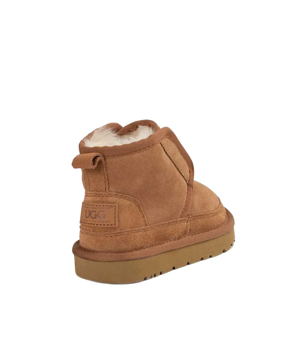 Kid's UGG Rye Velcro Boot