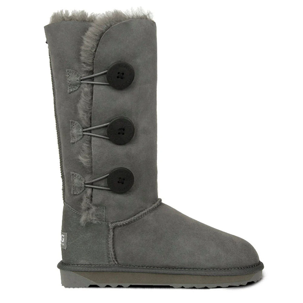 Women's UGG Premium 3 Buttons