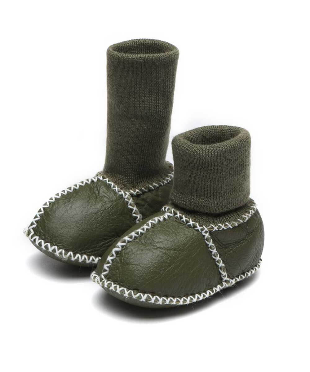 UGG Baby Lolo Warmer Bootie