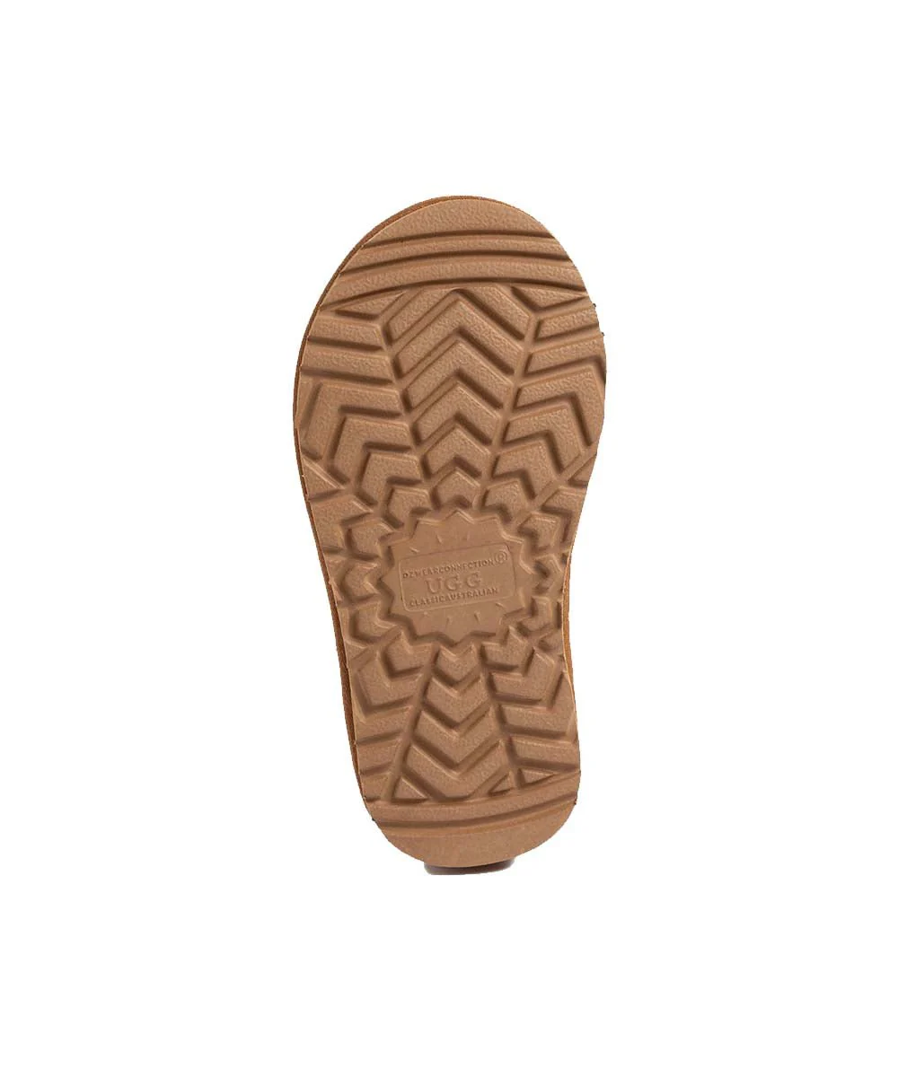 Kid's UGG Tassy Moccasin