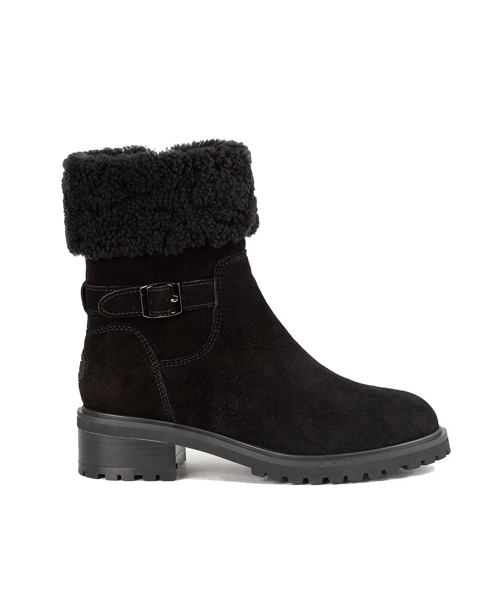 Women's Verona Zip UGG Boot