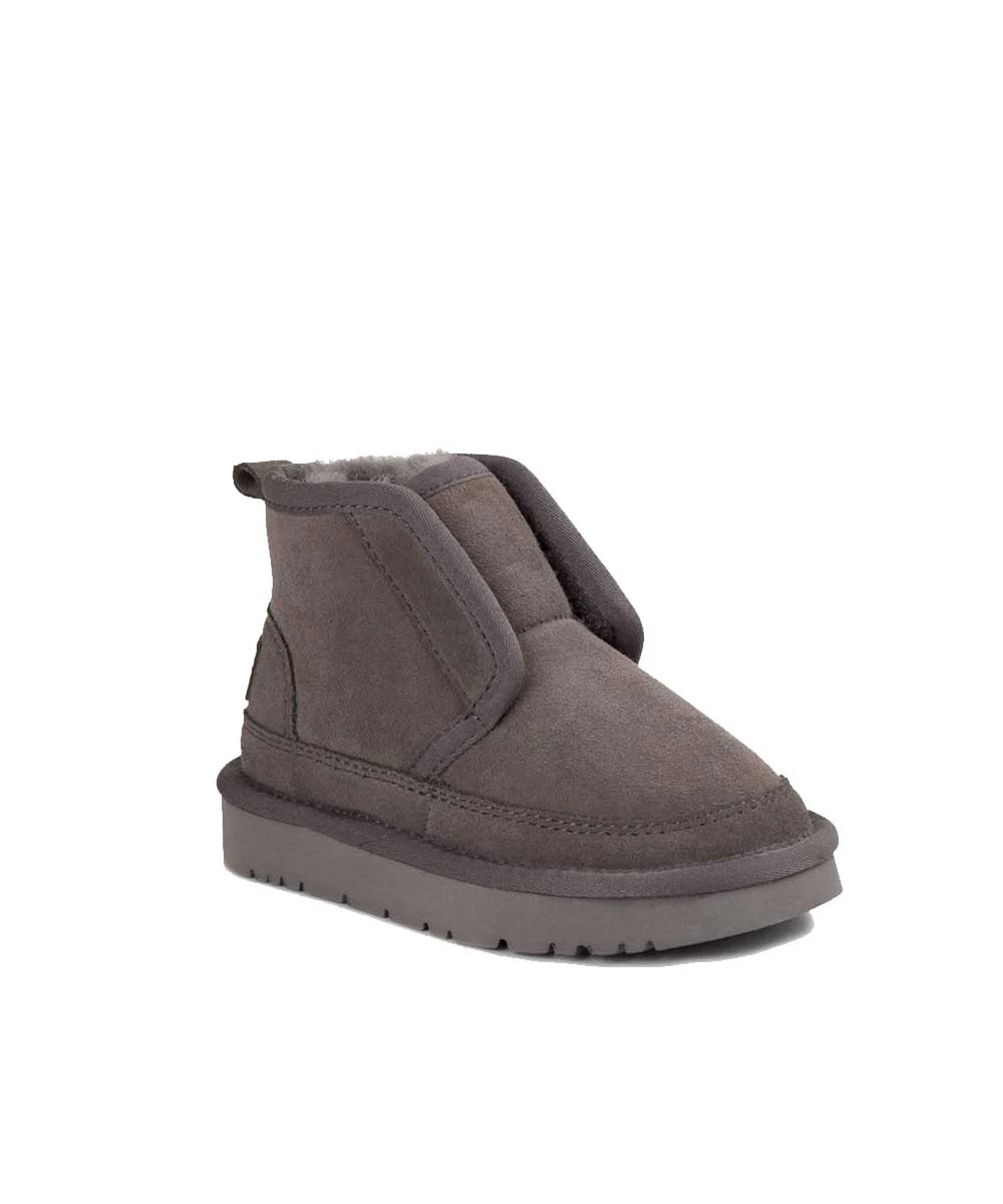 Kid's UGG Rye Velcro Boot