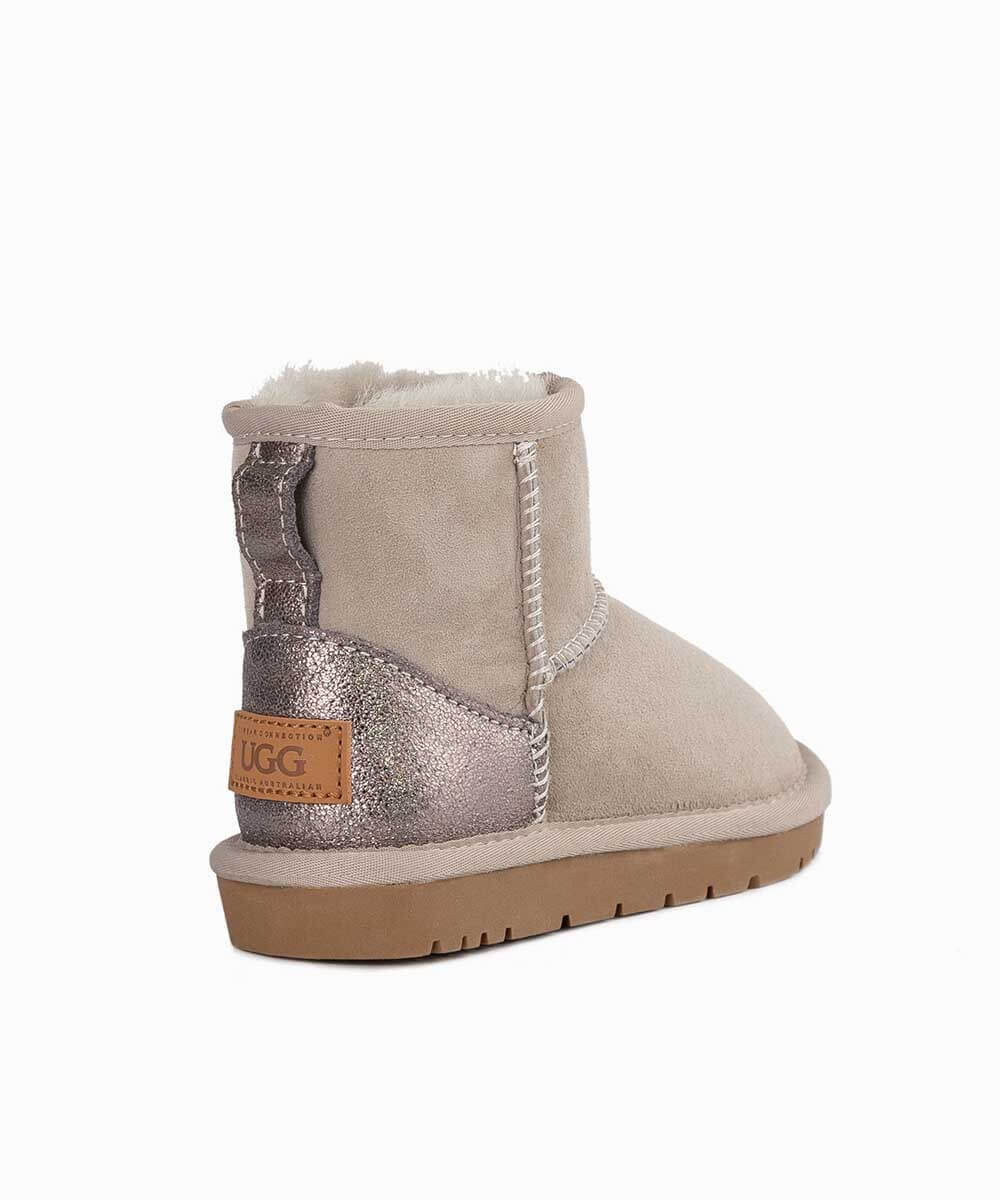 Kid's UGG Mini Glitz Boot