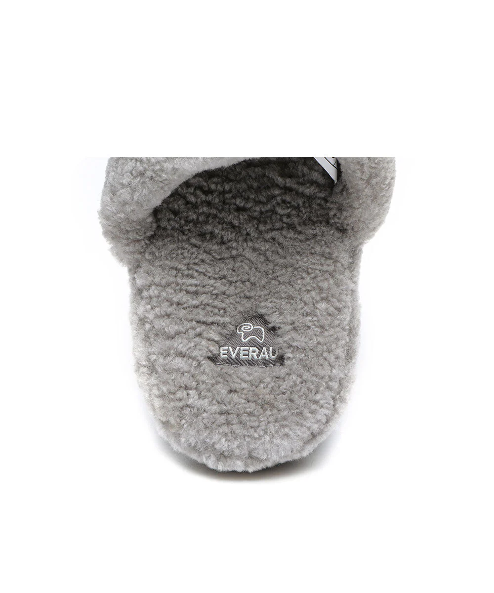 Women's Jule Fluffy Slide