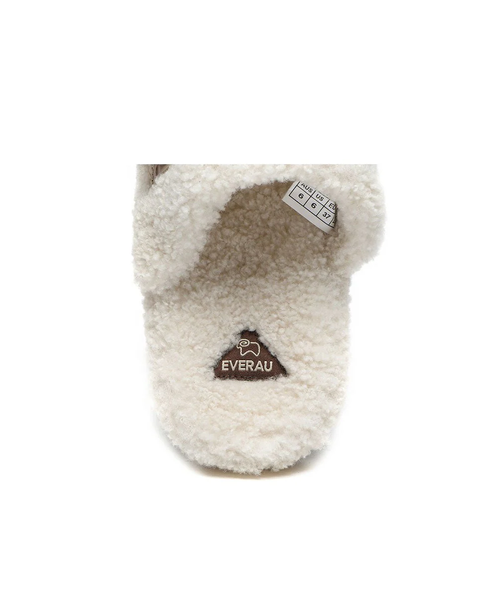 Women's Jule Fluffy Slide