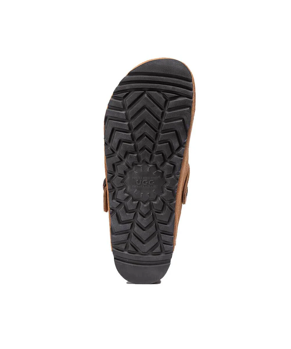 Men's UGG Wool Marly Slippers