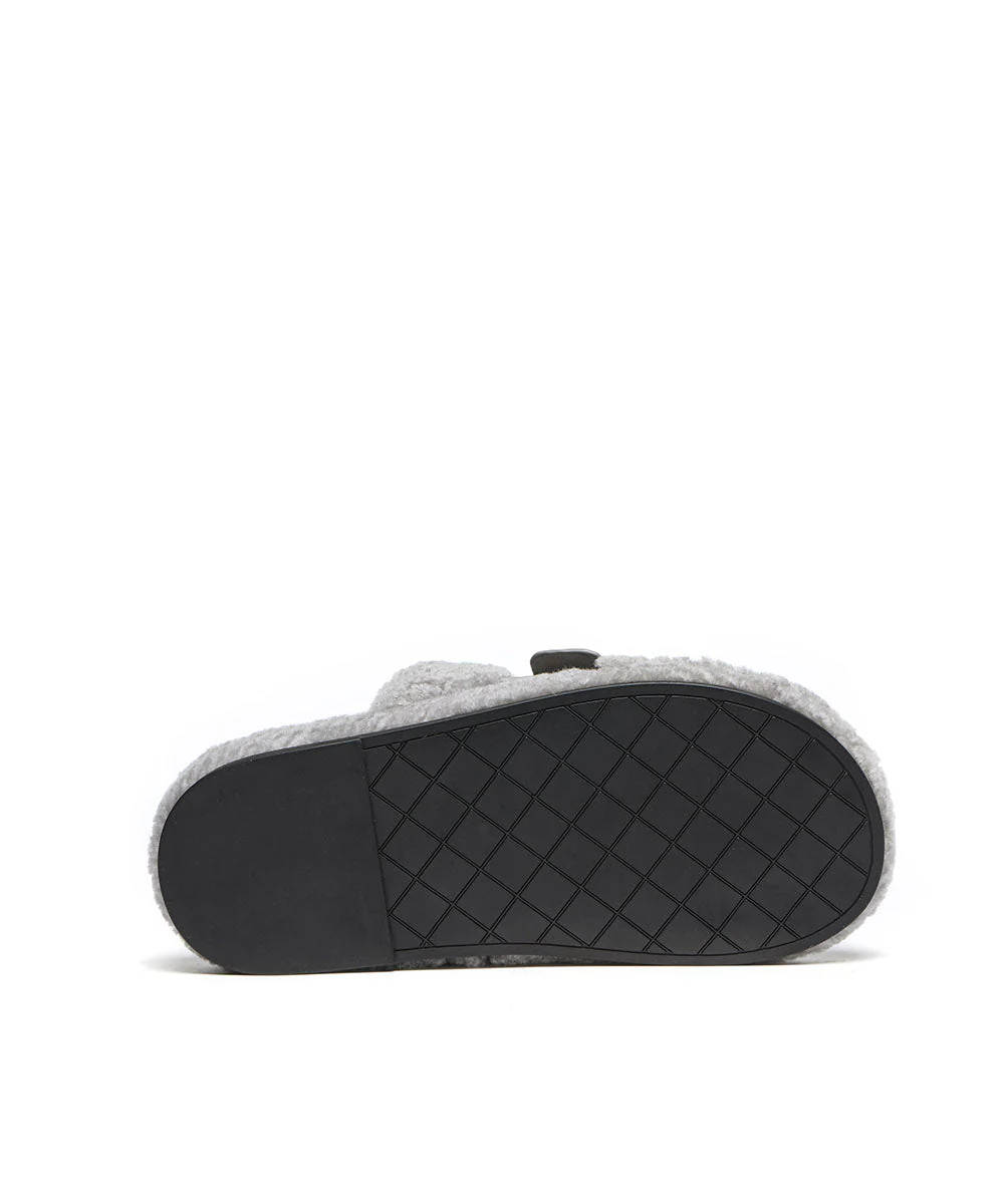 Women's Jule Fluffy Slide