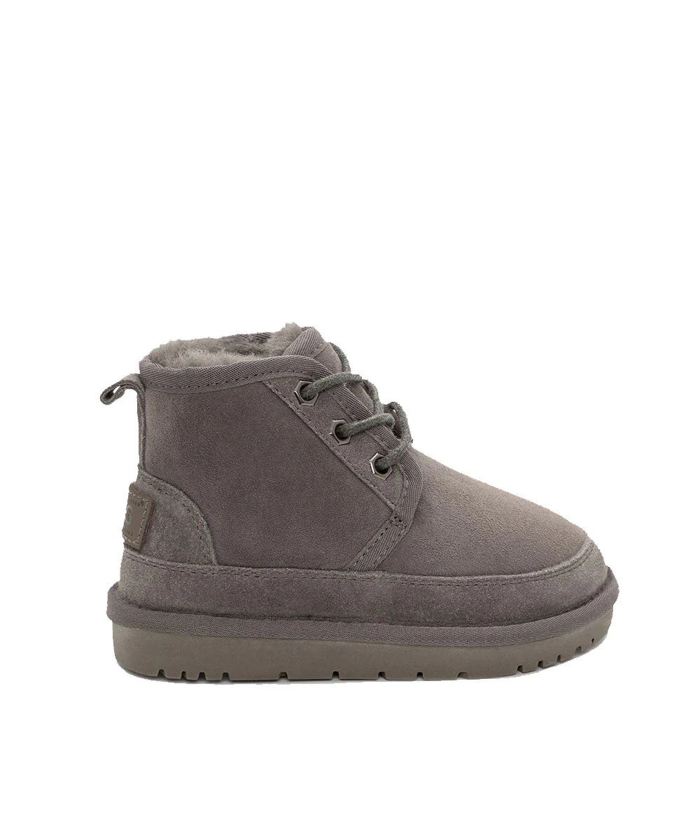 Kid's Kingston UGG Lace Boots