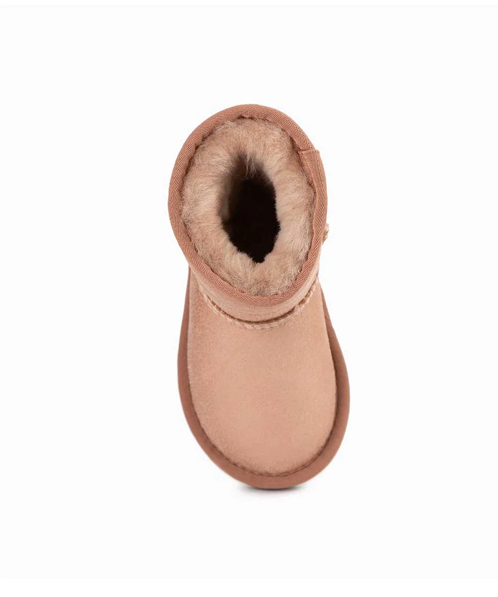Kid's UGG Classic Metallic Boot