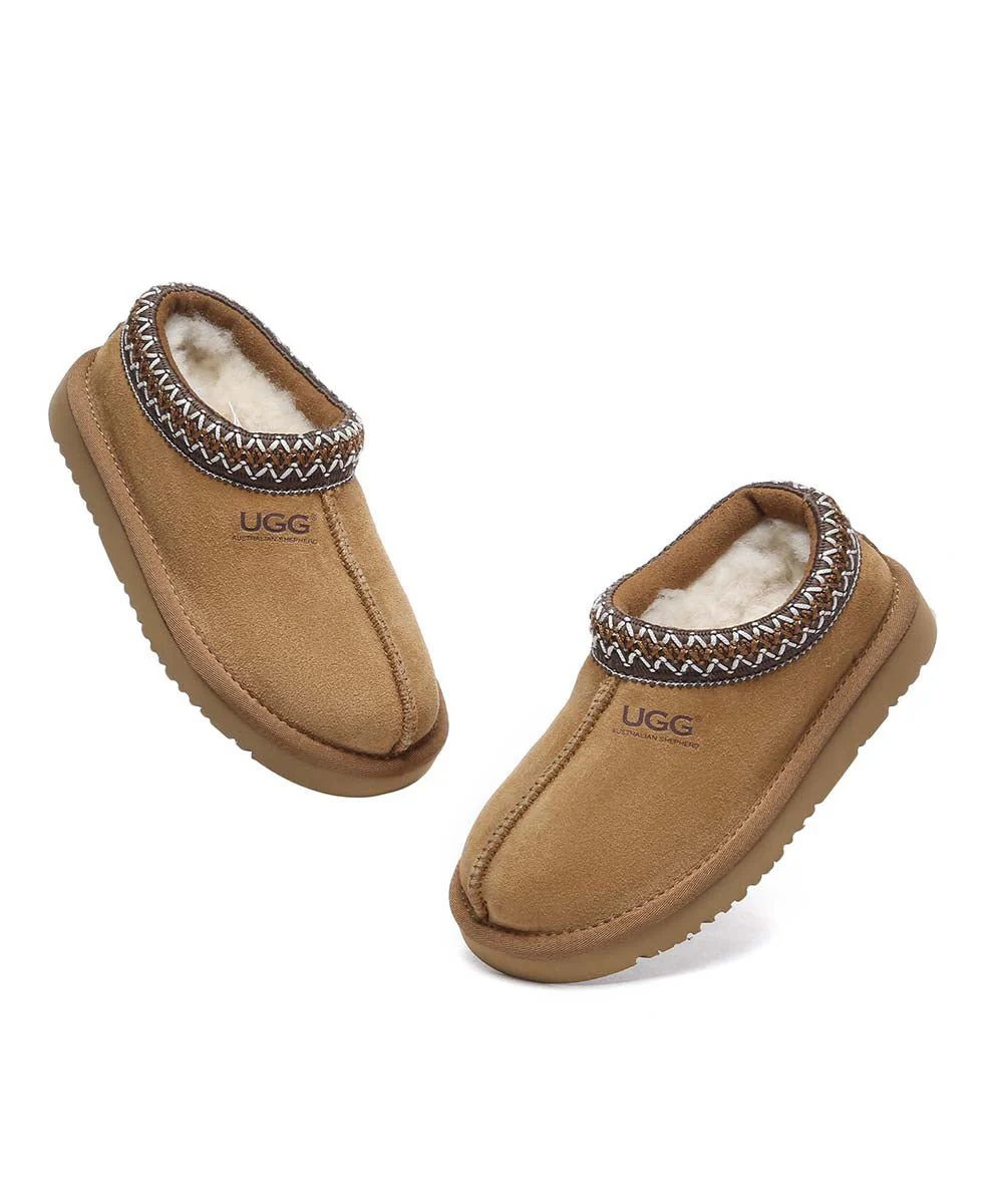Kid's Tassy UGG Moccasin