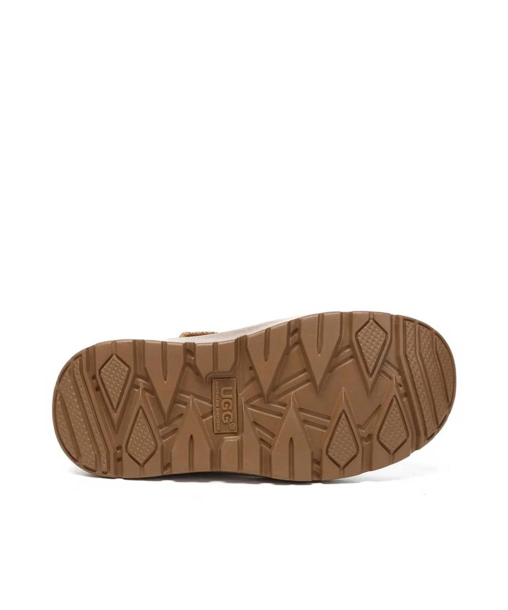 Women's UGG Outdoor Lany Mini Boot