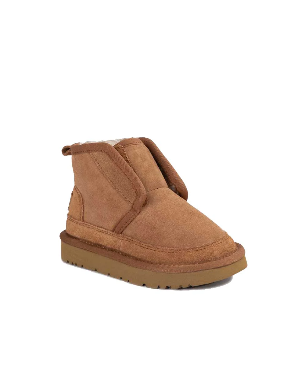 Kid's UGG Rye Velcro Boot