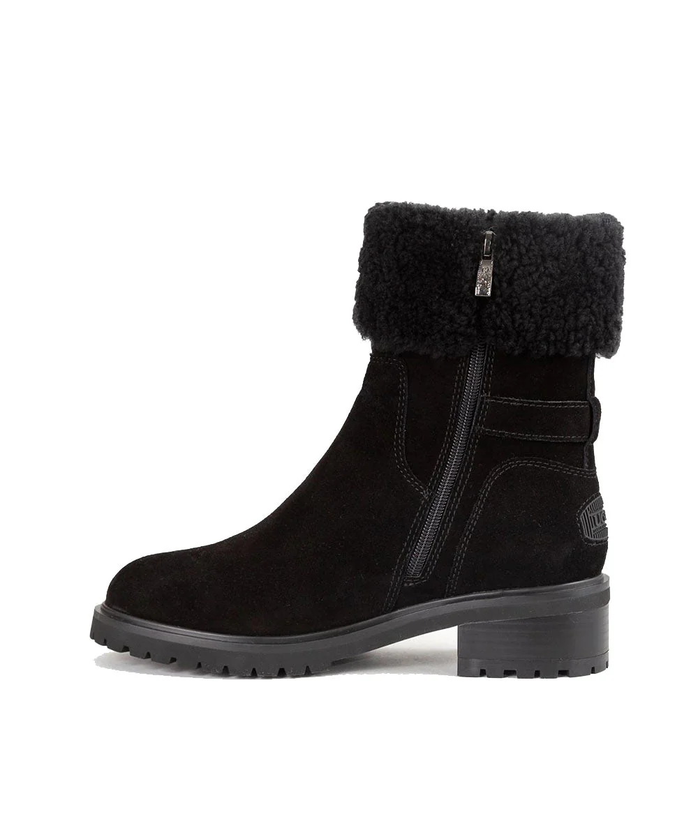 Women's Verona Zip UGG Boot