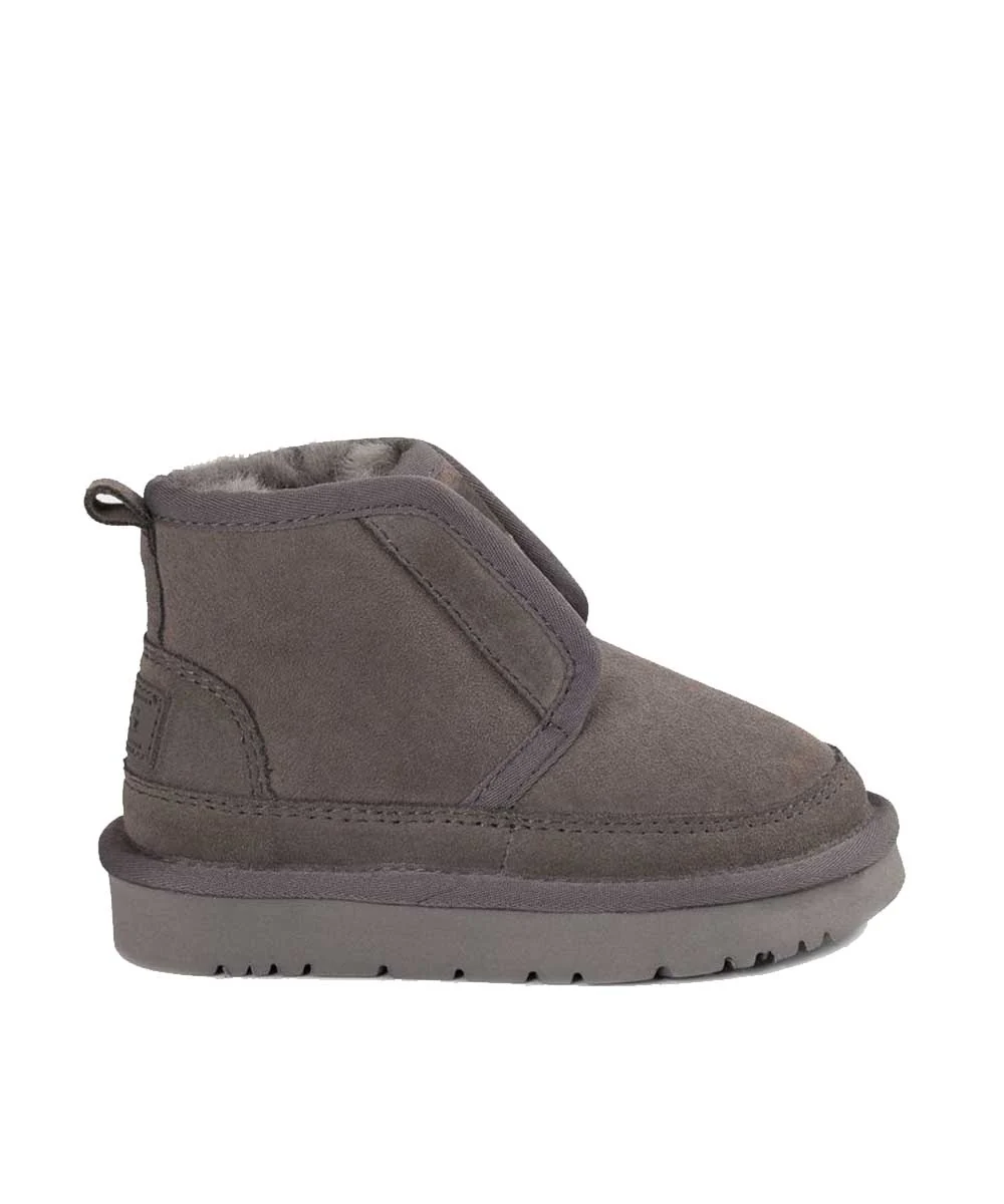 Kid's UGG Rye Velcro Boot