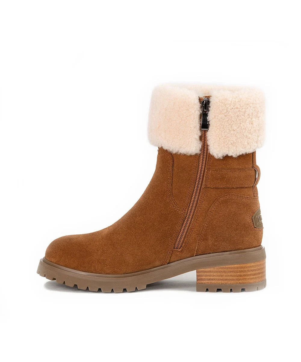 Women's Verona Zip UGG Boot