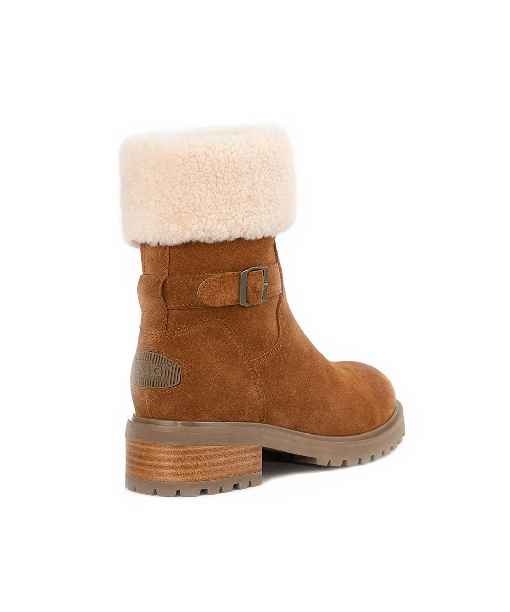 Women's Verona Zip UGG Boot