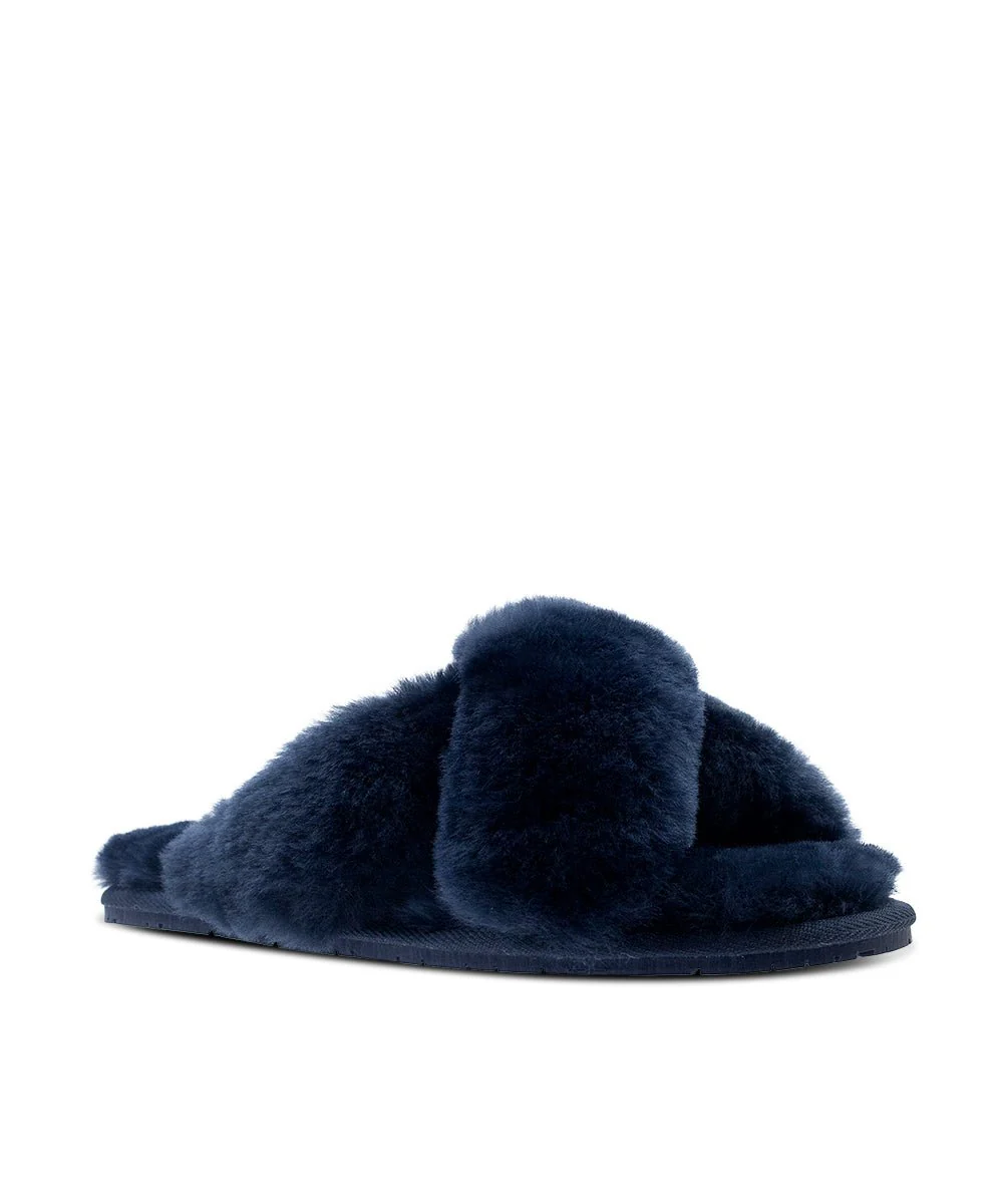 Women's UGG Premium Cross Over Slipper