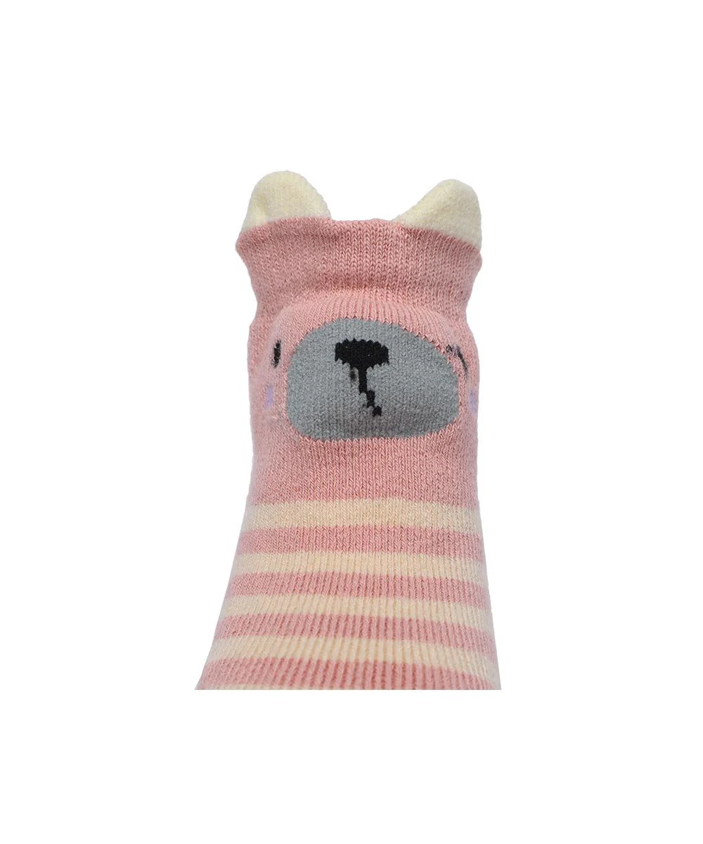 Baby Walking Sock Booties