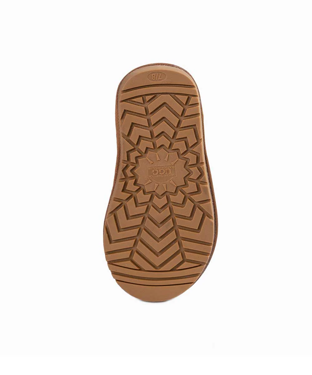 Kid's UGG Classic Metallic Boot