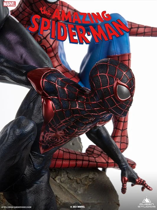 The Amazing Spider-Man Spider-Verse 1/4 Statue