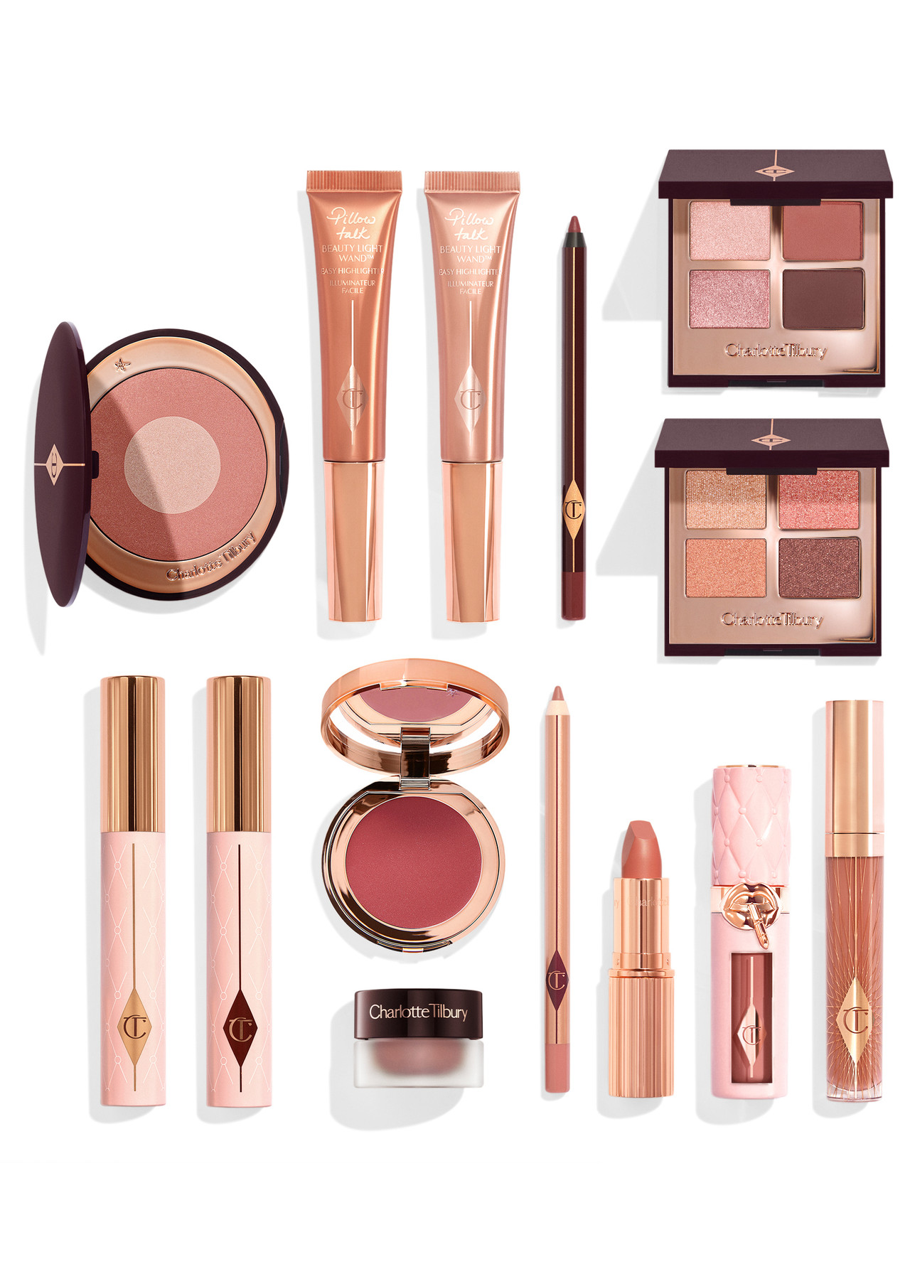 Pillowtalk Dreams Come True Makeup Gift Set