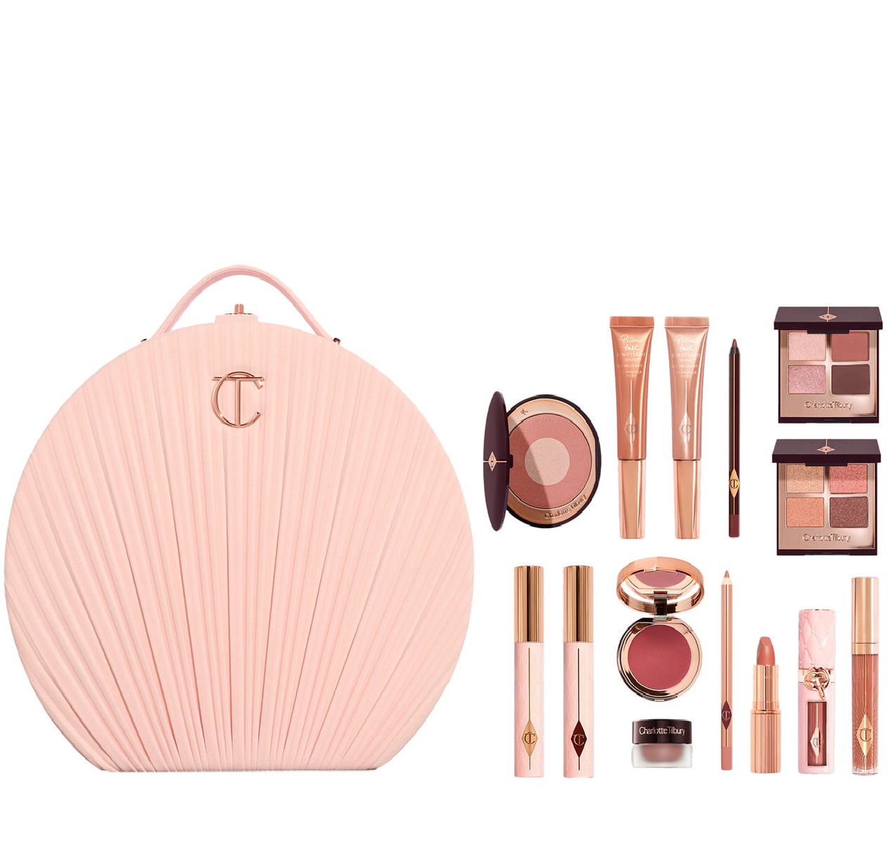 Pillowtalk Dreams Come True Makeup Gift Set